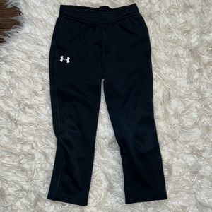 Under Armour pants size 4T.
